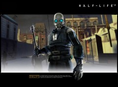 Fonds d'cran Jeux Vido half life 2