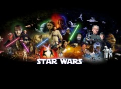 Wallpapers Movies Star wars anthologie