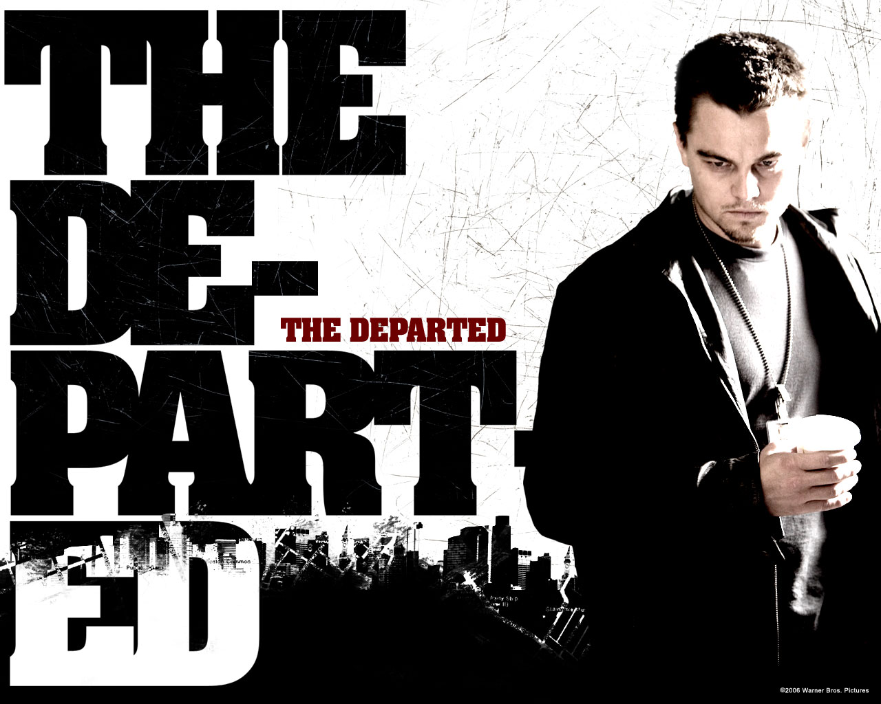 Wallpapers Movies The Departed 