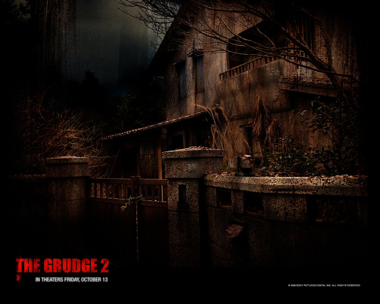 Wallpapers Movies The Grudge 2 