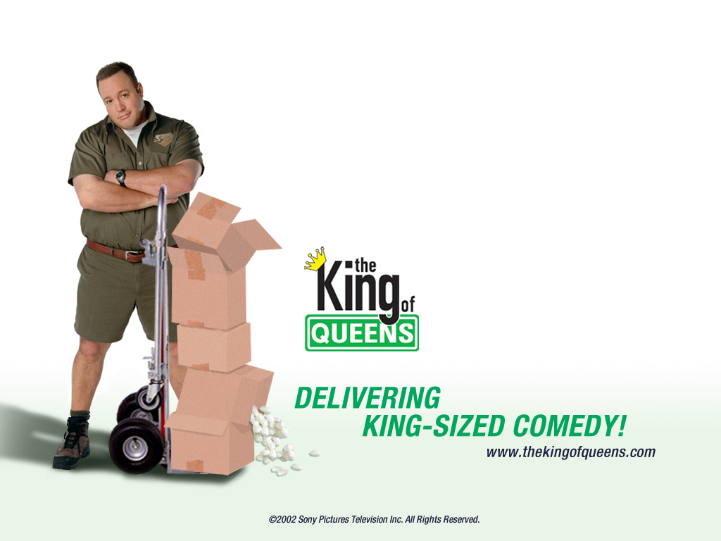 Wallpapers TV Soaps The King of Queens 