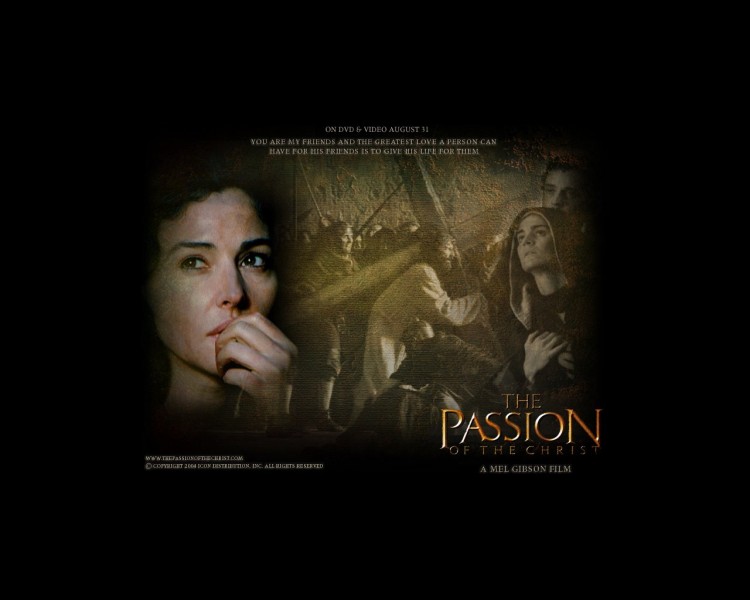 Wallpapers Movies The Passion of The Christ Wallpaper N188461