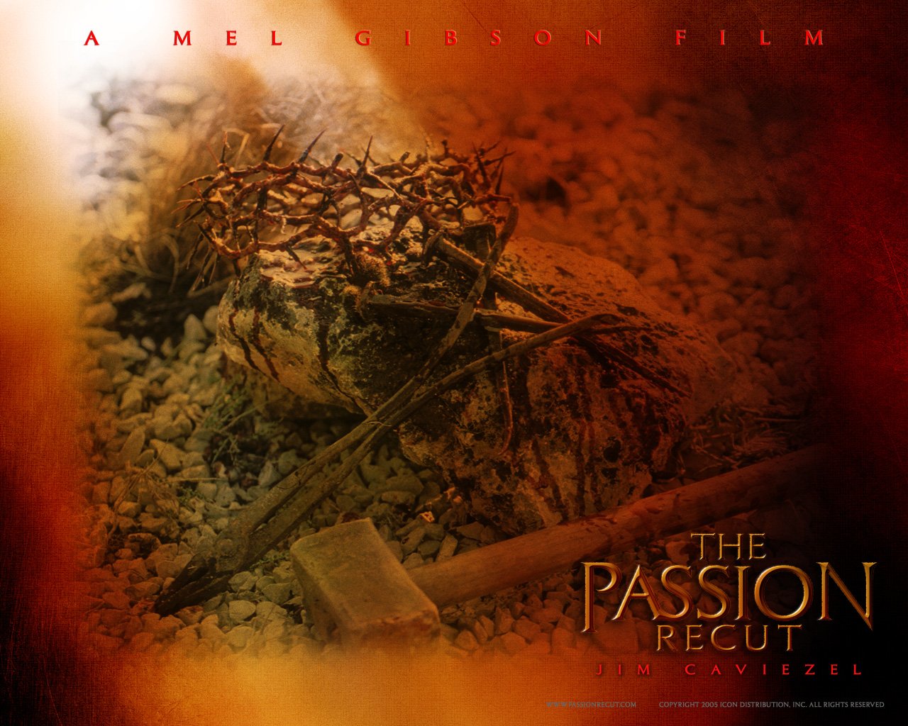 Wallpapers Movies The Passion of The Christ 