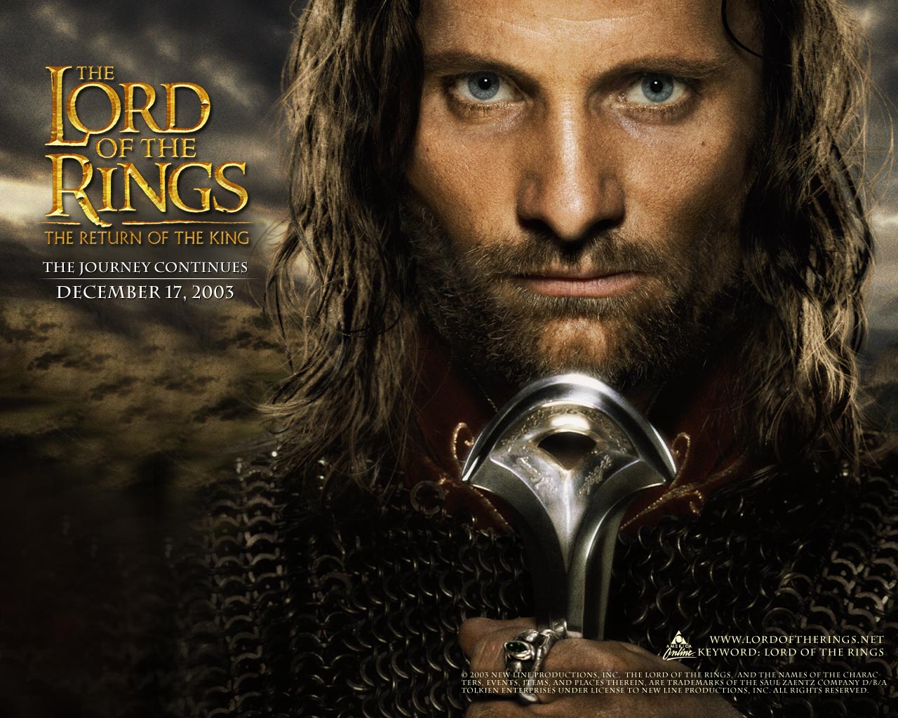 Wallpapers Movies The Lord of the Rings: The Return of the King 