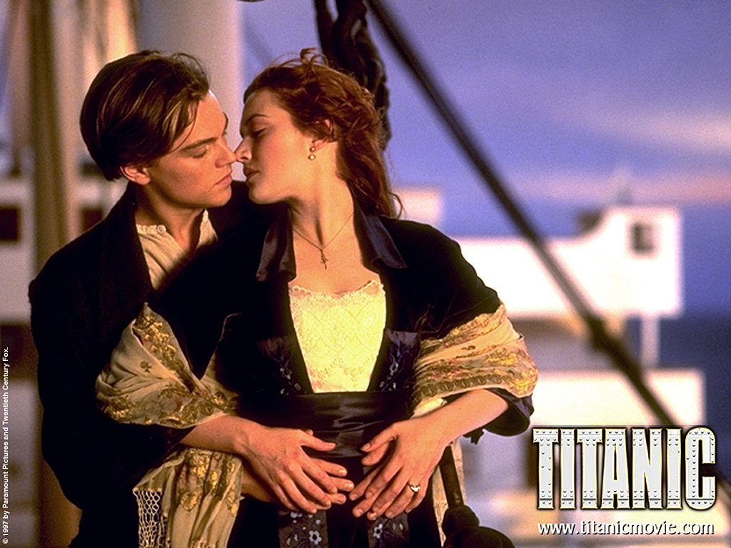 Wallpapers Movies Titanic 