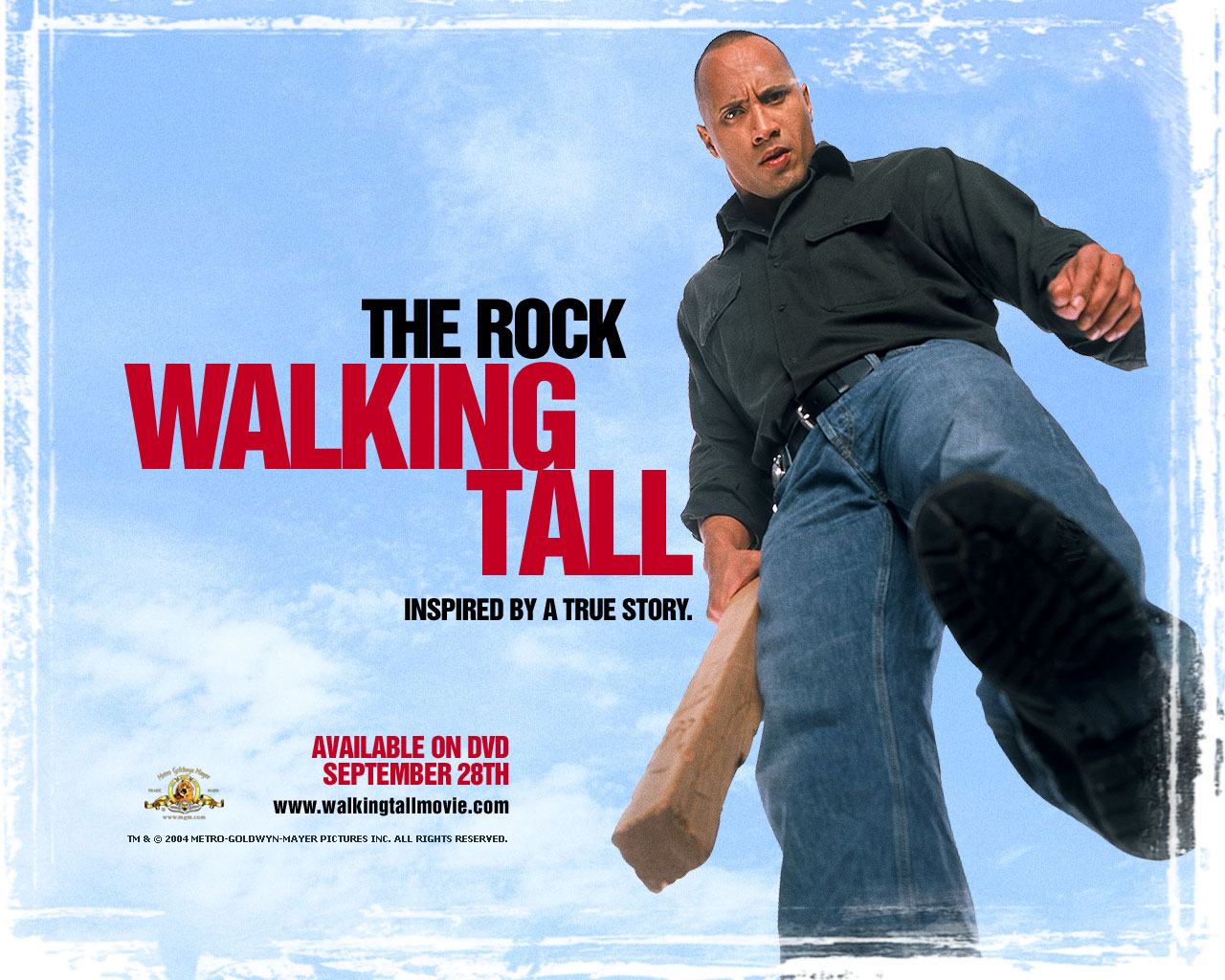 Wallpapers Movies Walking Tall 