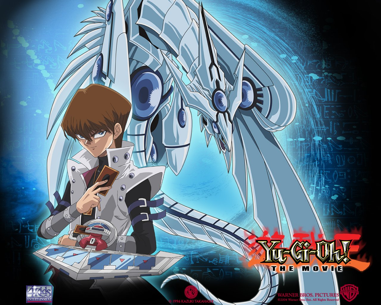 Wallpapers Cartoons Yu-Gi-Oh! 