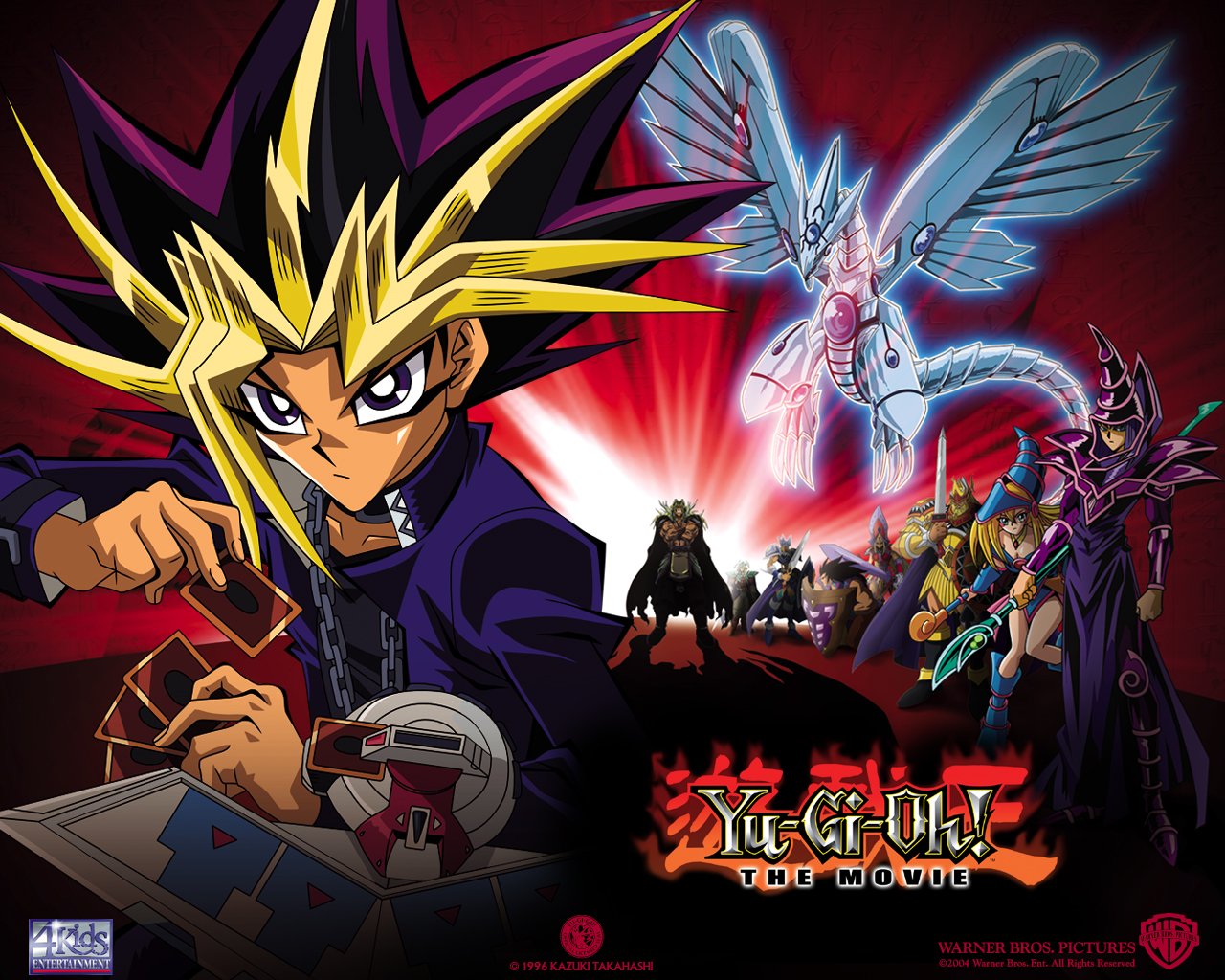 Wallpapers Cartoons Yu-Gi-Oh! 