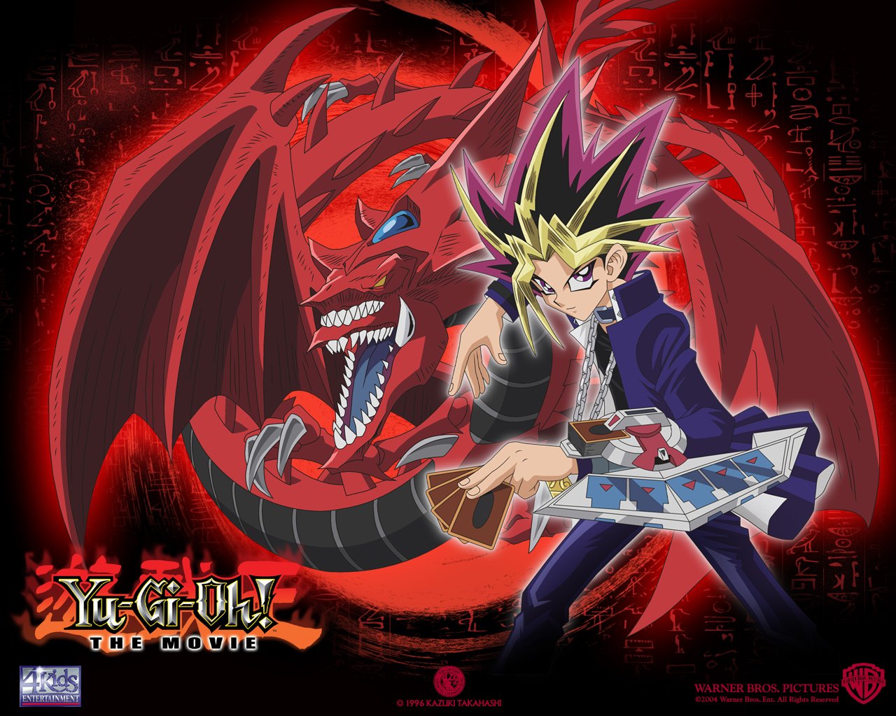 Wallpapers Cartoons Yu-Gi-Oh! 