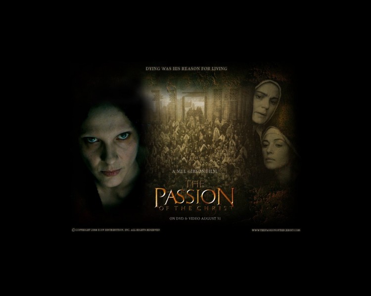 Wallpapers Movies The Passion of The Christ Wallpaper N188656