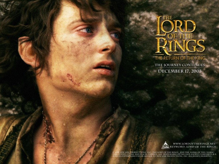 Wallpapers Movies The Lord of the Rings: The Return of the King Wallpaper N188663