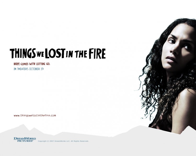 Wallpapers Movies Things We Lost in the Fire Wallpaper N188665