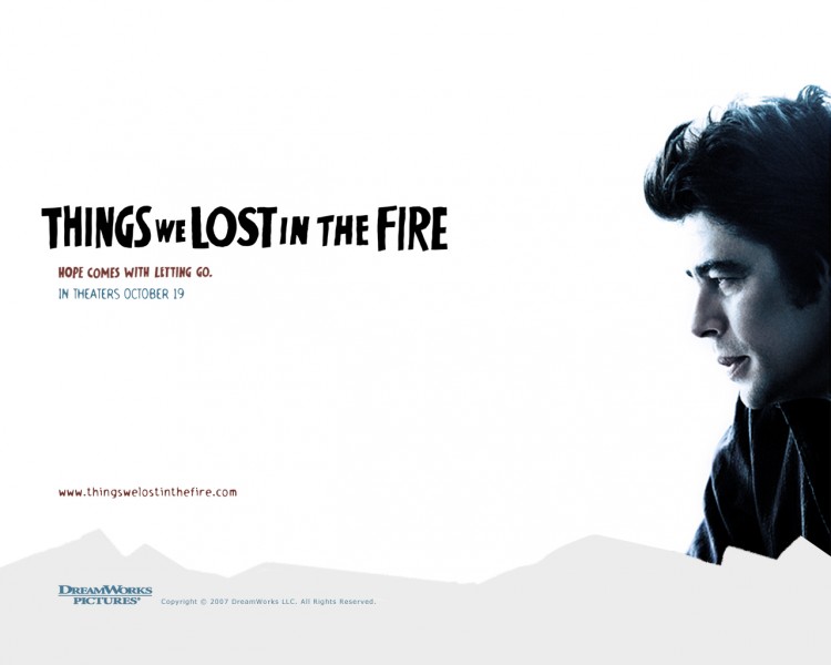 Wallpapers Movies Things We Lost in the Fire Wallpaper N188666