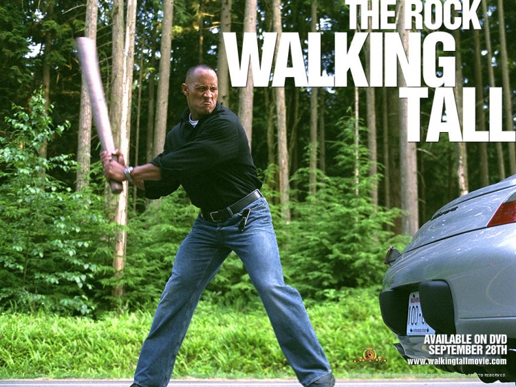 Wallpapers Movies Walking Tall Wallpaper N188671