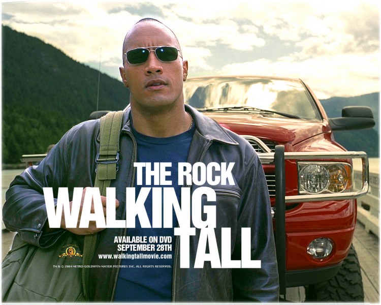 Wallpapers Movies Walking Tall Wallpaper N188673