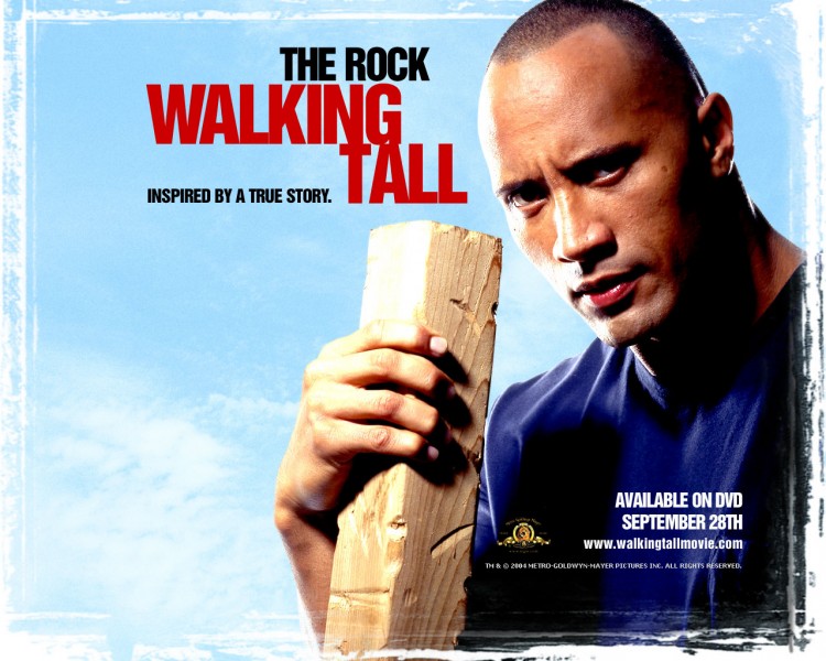 Wallpapers Movies Walking Tall Wallpaper N188674