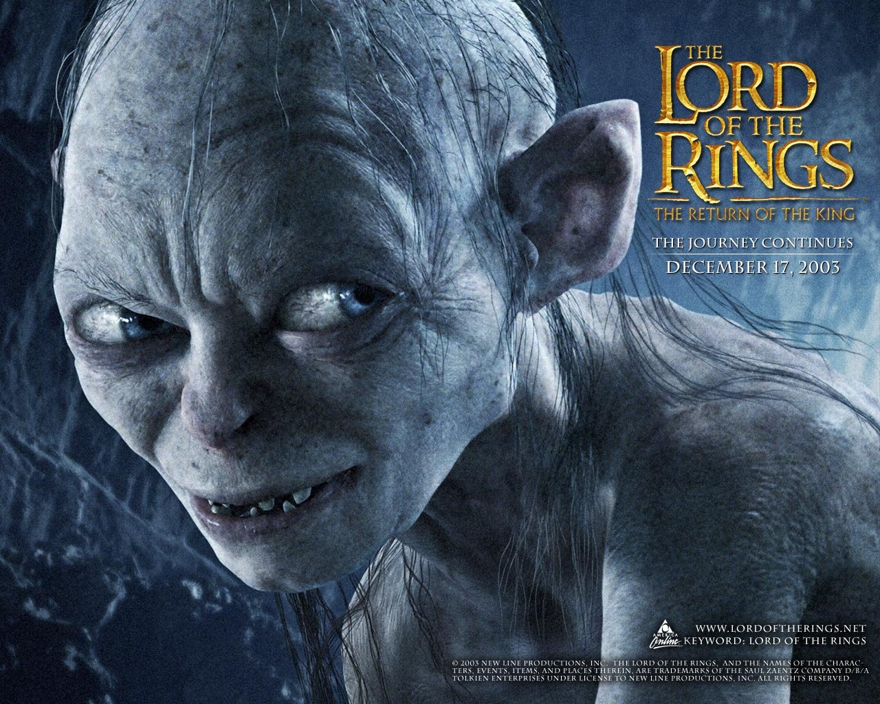 Wallpapers Movies The Lord of the Rings: The Return of the King 