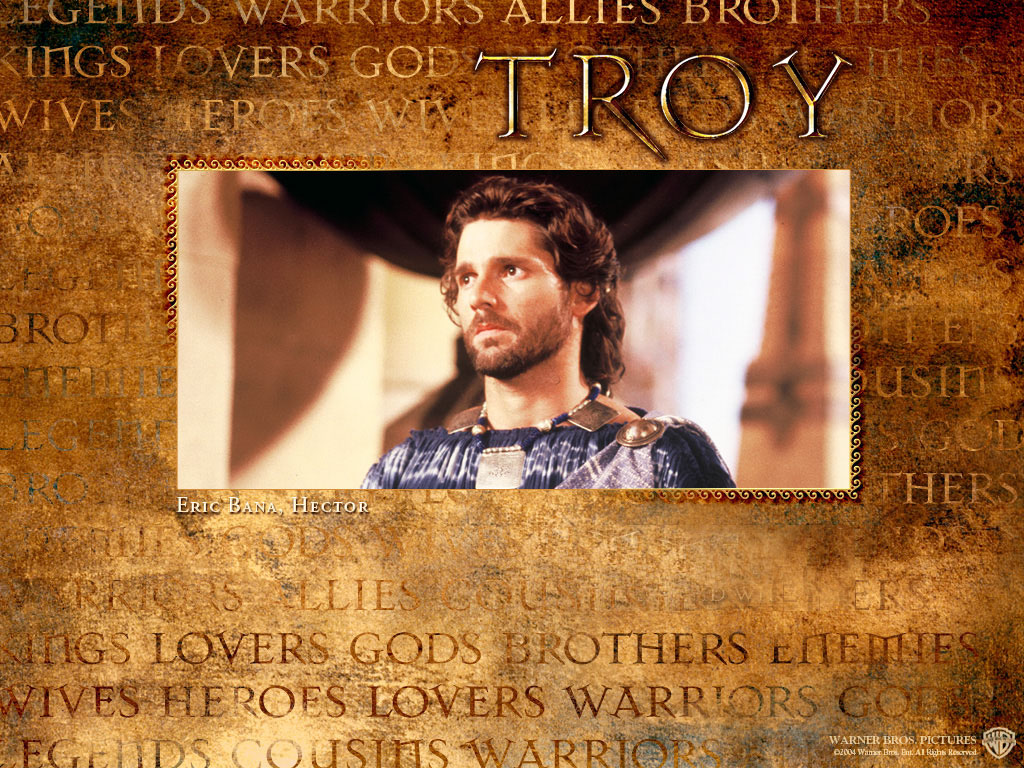 Wallpapers Movies Troy - Director's Cut 