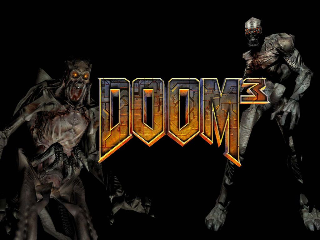 Wallpapers Video Games Doom 3 