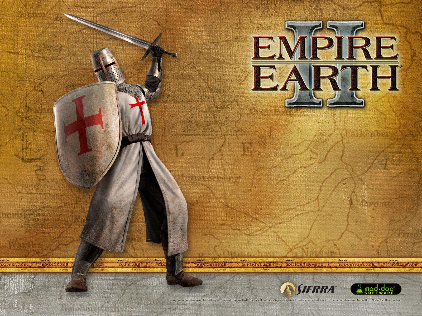 Wallpapers Video Games Empire Earth 