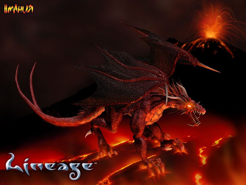 Wallpapers Video Games Lineage 