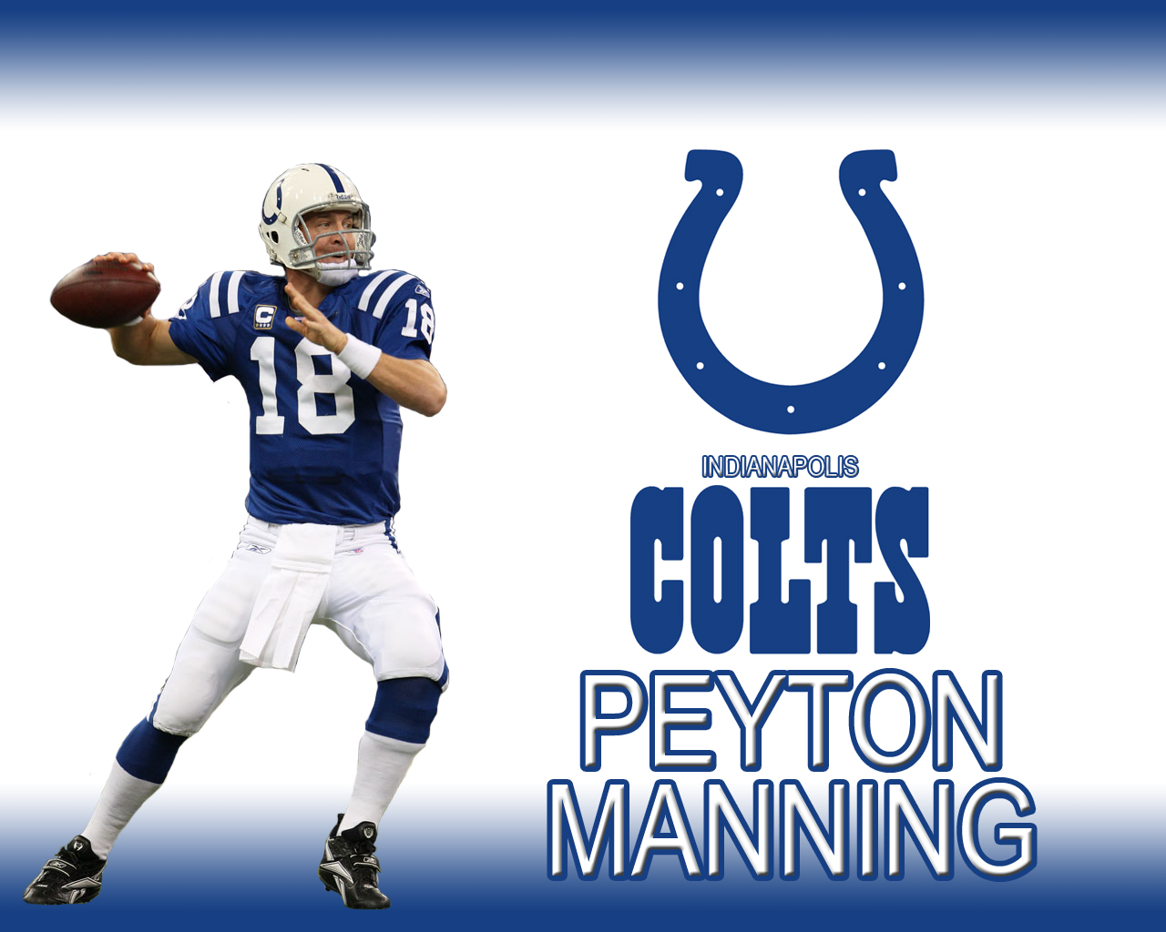 Fonds d'cran Sports - Loisirs Football Amricain peyton_manning_wall1_yukiki