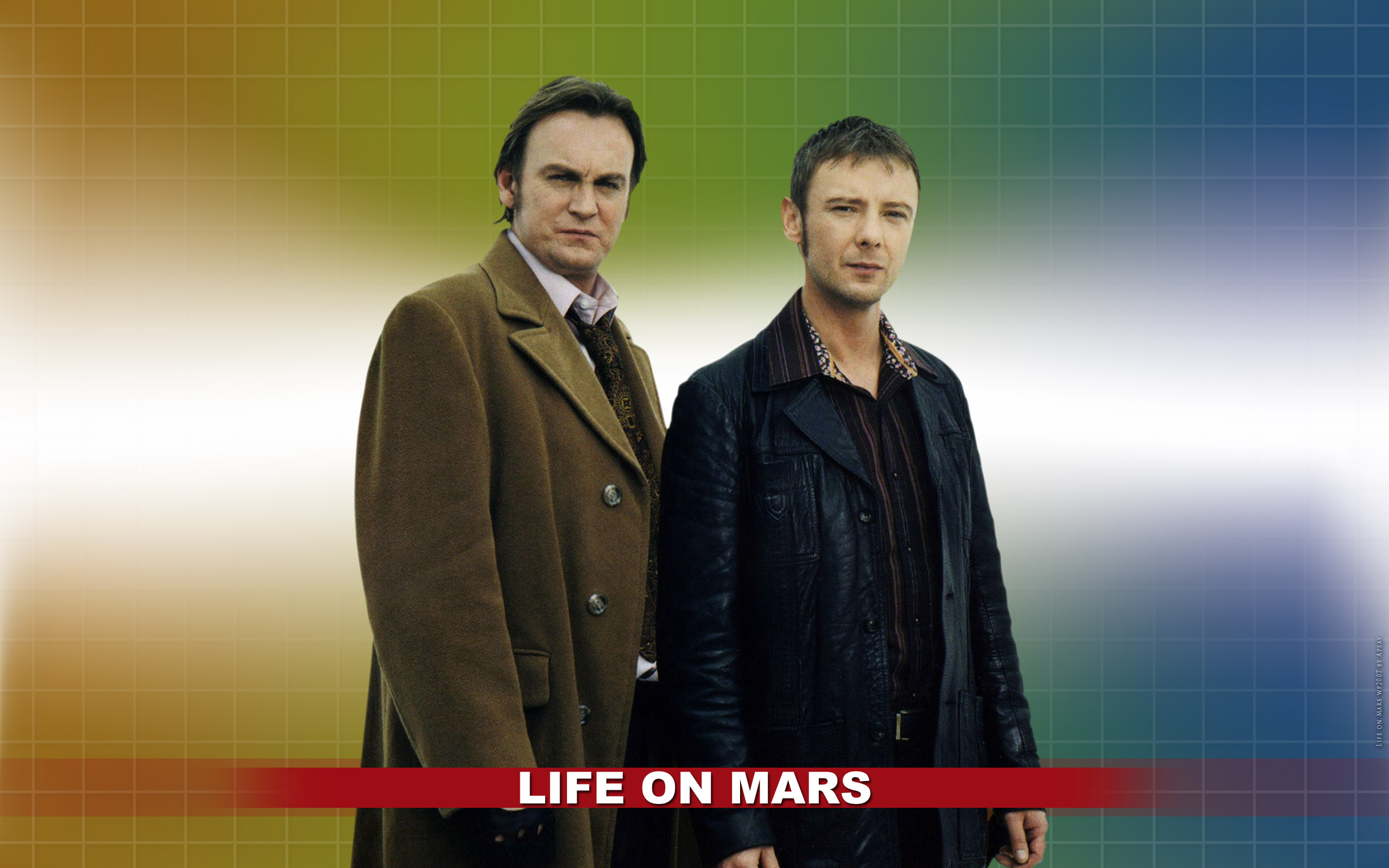 Wallpapers TV Soaps Life on Mars Life on Mars