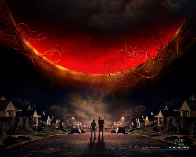 Wallpapers Movies War of the Worlds Wallpaper N188836