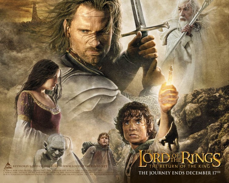 Wallpapers Movies The Lord of the Rings: The Return of the King Wallpaper N188844