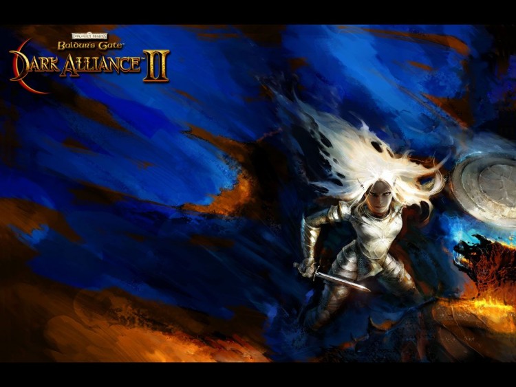 Wallpapers Video Games Baldur's Gate : Dark Alliance Wallpaper N188861