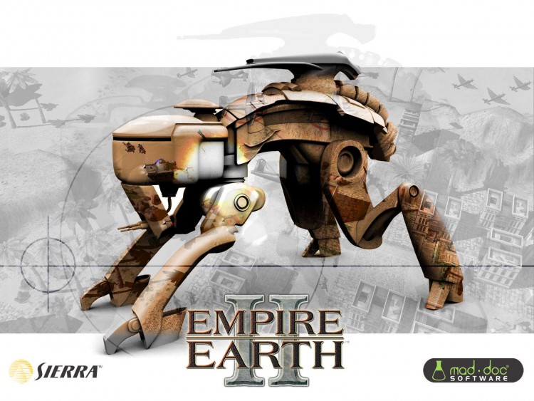 Wallpapers Video Games Empire Earth Wallpaper N188907