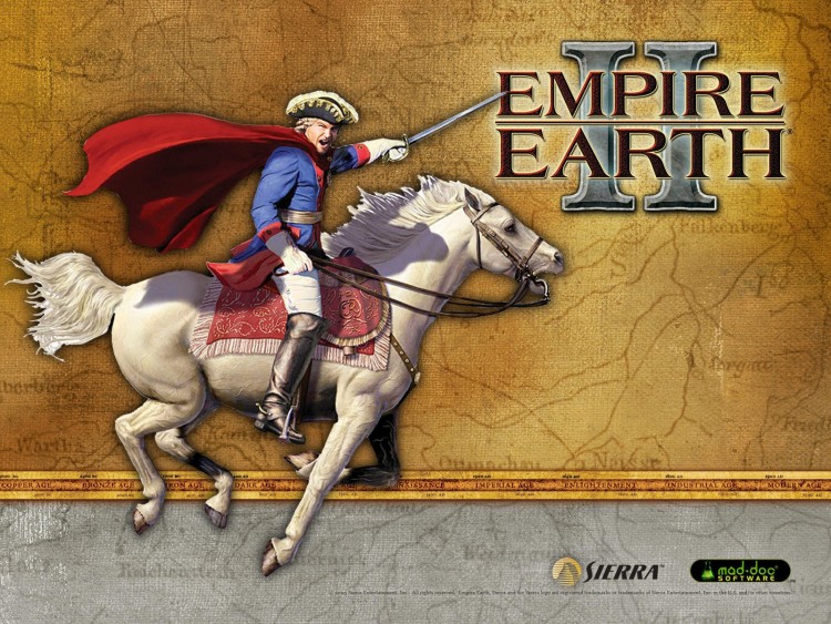 Wallpapers Video Games Empire Earth Wallpaper N188910