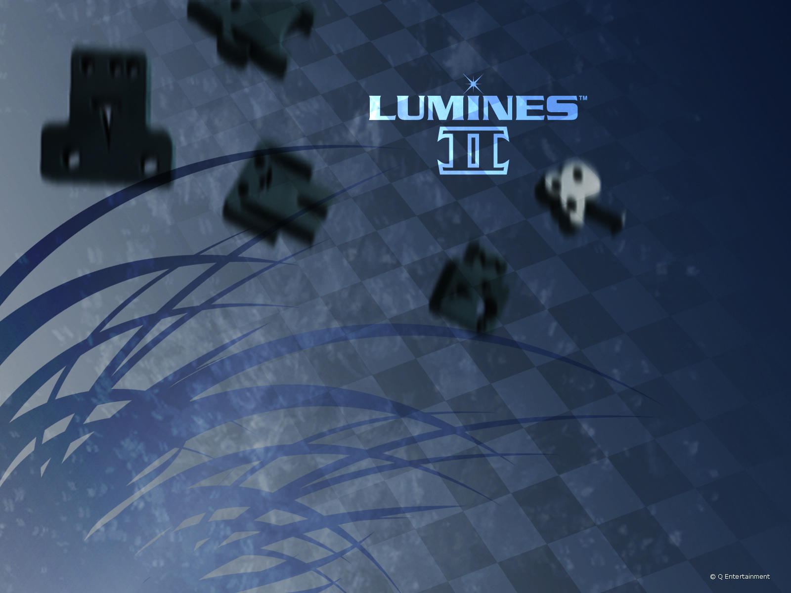 Wallpapers Video Games Lumines 