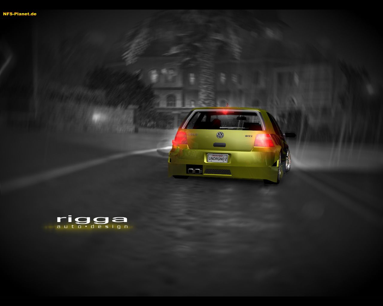 Fonds d'cran Jeux Vido Need For Speed Underground 2 