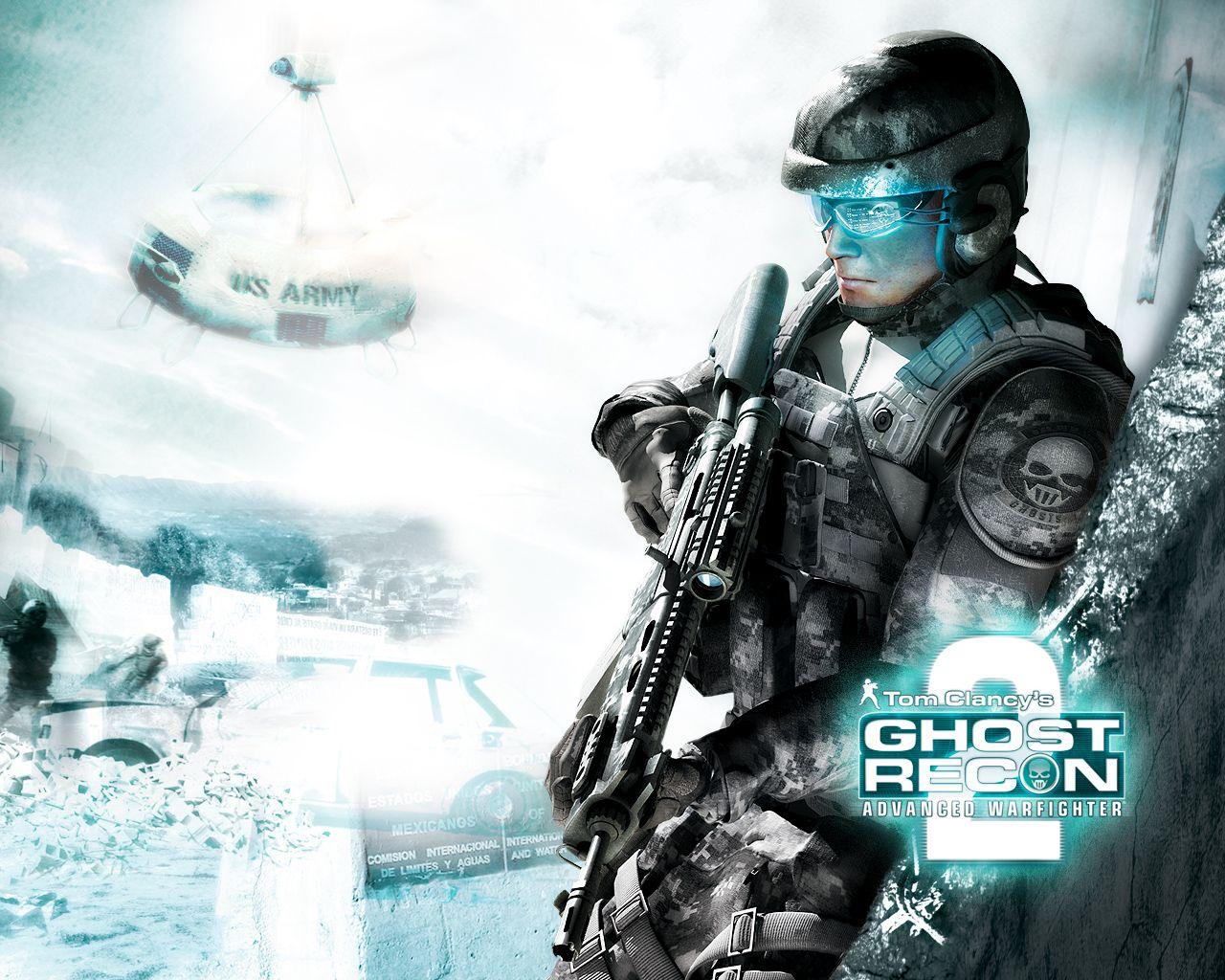 Fonds d'cran Jeux Vido Tom Clancy's Ghost Recon 