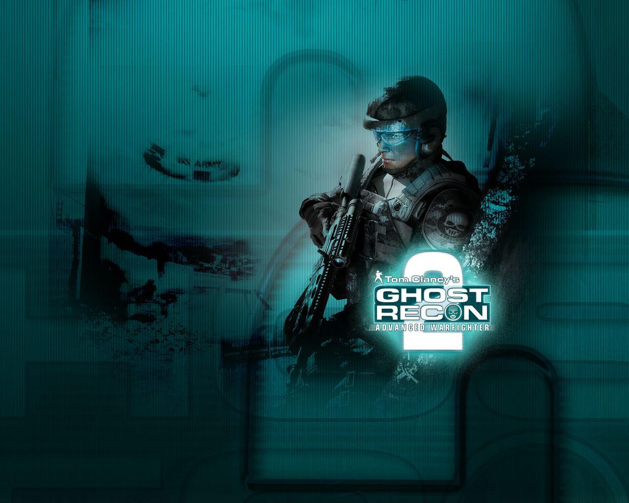 Wallpapers Video Games Tom Clancy's Ghost Recon 