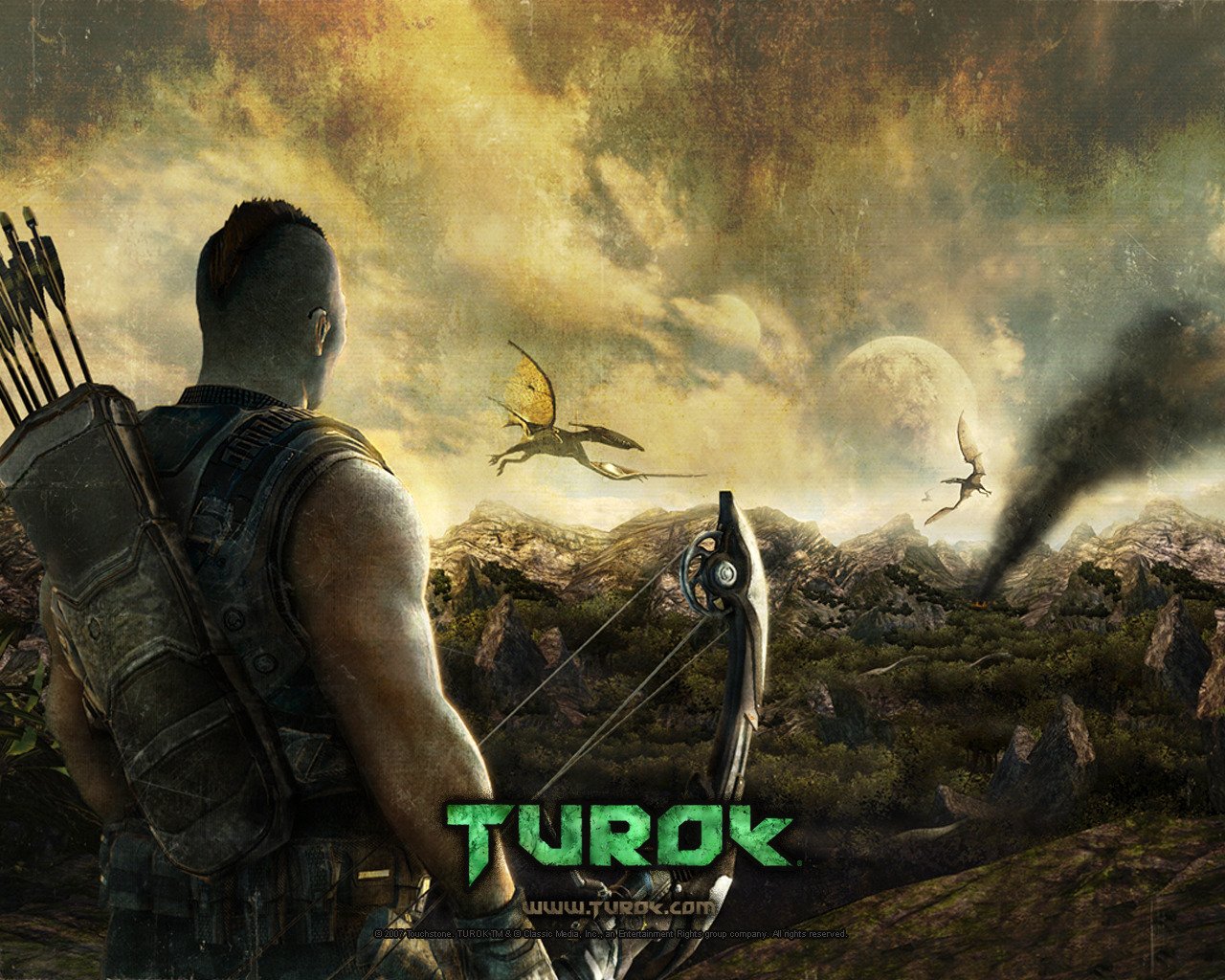 Wallpapers Video Games Turok 