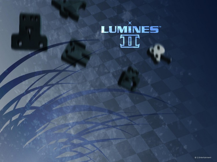 Wallpapers Video Games Lumines Wallpaper N188950