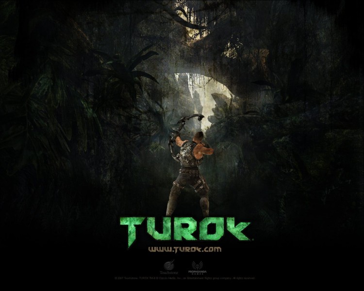 Fonds d'cran Jeux Vido Turok Wallpaper N188981