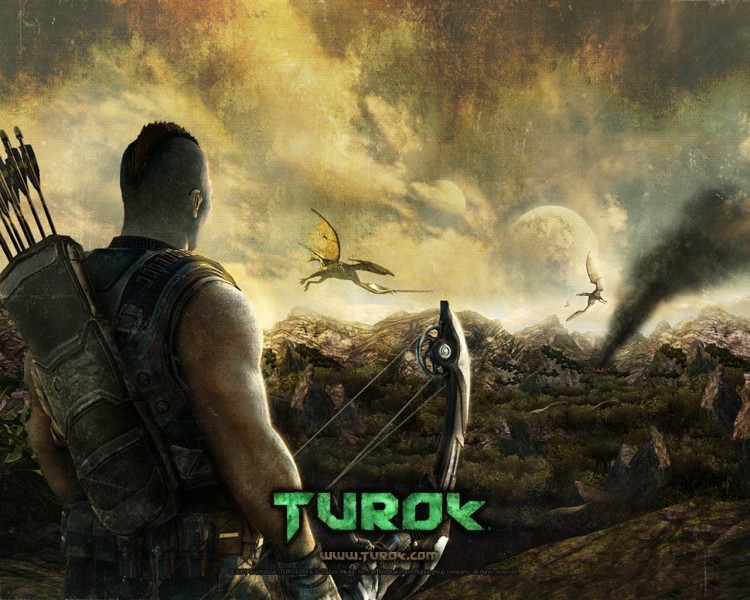 Wallpapers Video Games Turok Wallpaper N188983