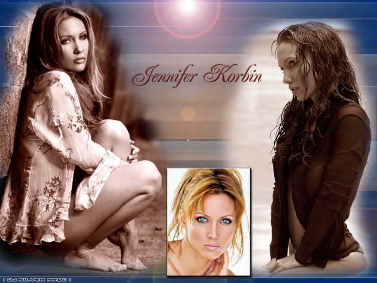 Wallpapers Celebrities Women Jennifer Korbin Jennifer Korbin