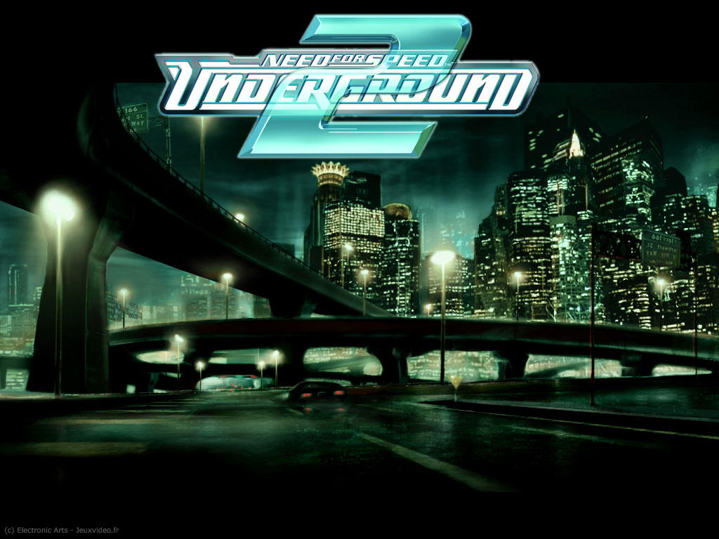 Wallpapers Video Games Need For Speed Underground 2 