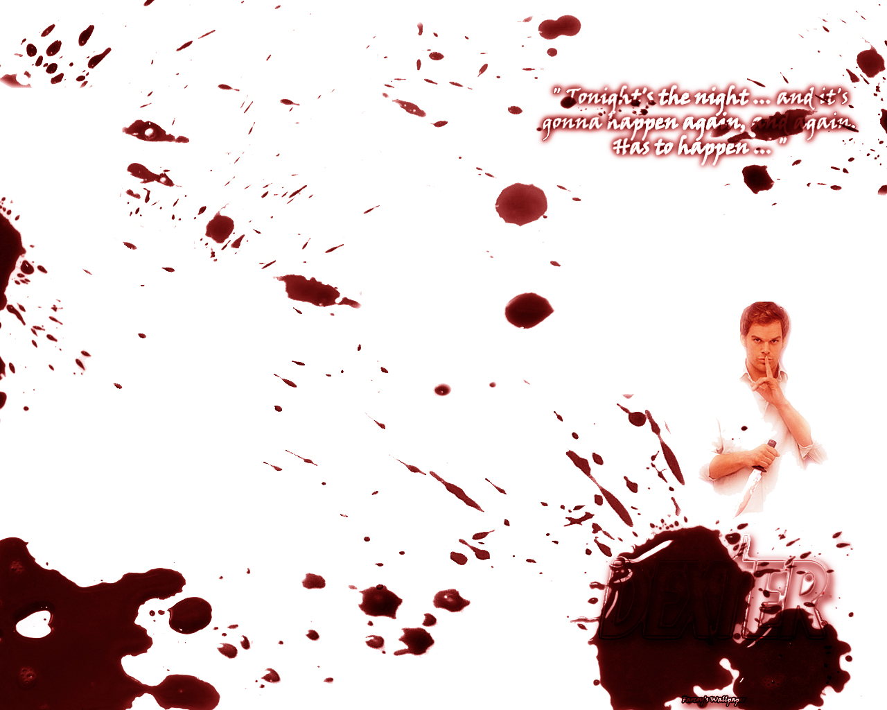 Wallpapers TV Soaps Dexter Dexter