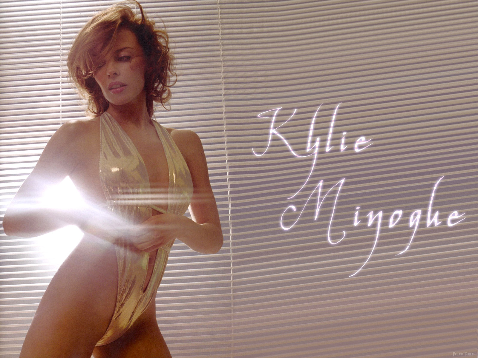 Fonds d'cran Musique Kylie Minogue Kylie Minoge