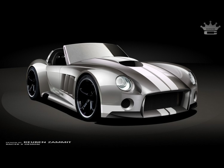 Wallpapers Cars Shelby concept