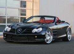 Wallpapers Cars SLR