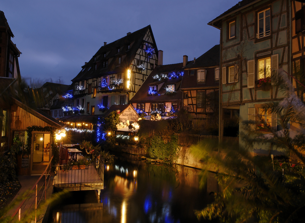 Fonds d'cran Constructions et architecture Villes - Villages Colmar en Fte