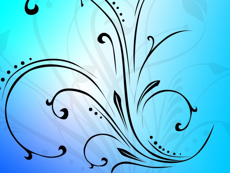 Wallpapers Digital Art Abstract Fleur d'esprit