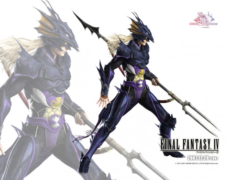 Wallpapers Video Games Final Fantasy IV Wallpaper N189176