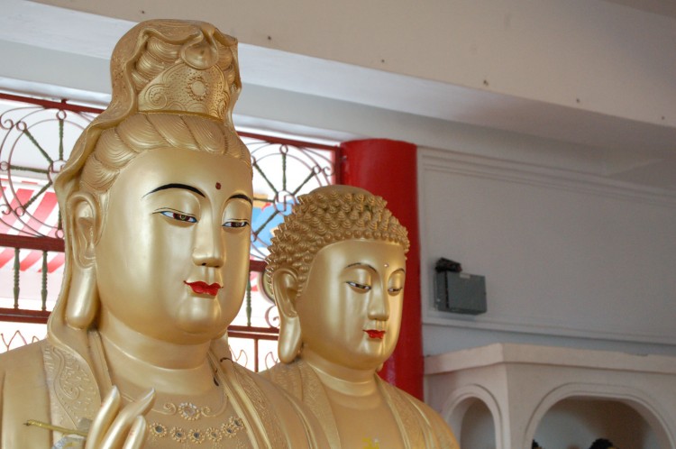 Fonds d'cran Voyages : Asie Malaisie Temple Kek Lok Si, Penang